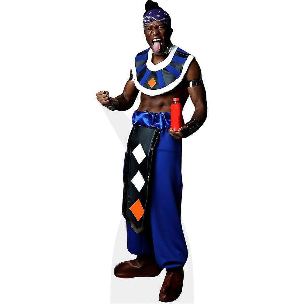 KSI (Pose) Cardboard Cutout (lifesize OR mini size). Standee. Stand Up.