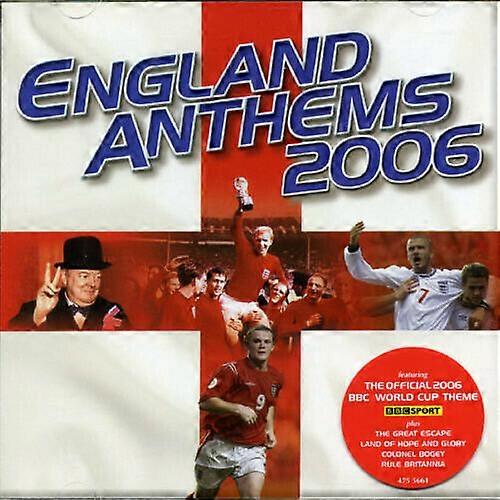 England Anthems 2006 (Davis Bbc Consert Orchestra) CD (2006)
