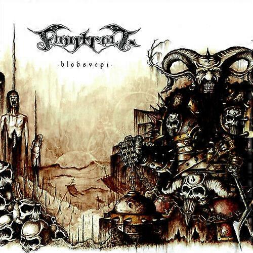 Finntroll Blodsvept CD (2013)