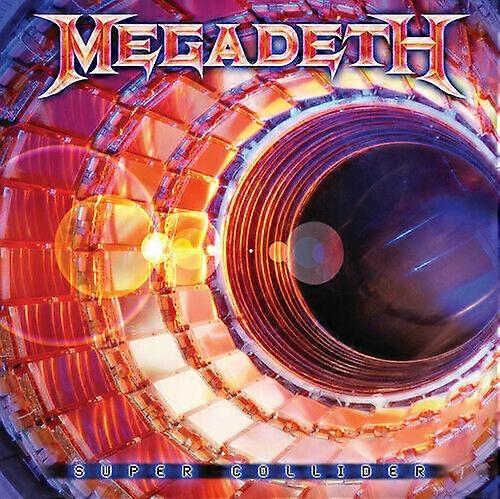 Megadeth Super Collider CD (2013) NEU