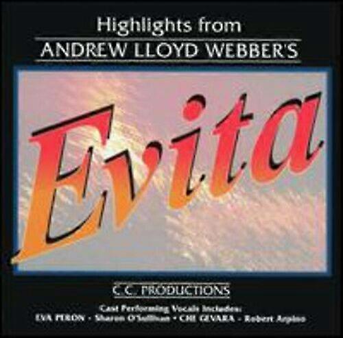 Lloyd Webber Andrew Evita CD