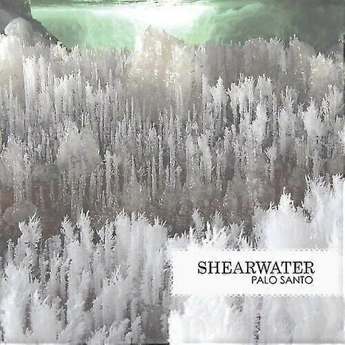 Shearwater Palo Santo CD