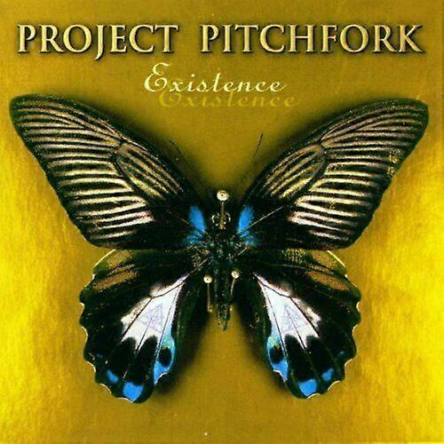 Projekt Pitchfork Existence CD