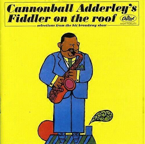 Fiddler On the Roof CD (2003)