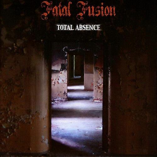 Fatal Fusion Total Absence CD (2016) NEW