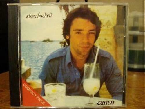 Steve Hackett Cured (1981) CD
