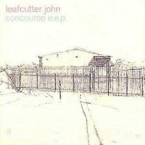Leafcutter John Concourse Eep CD (2000)
