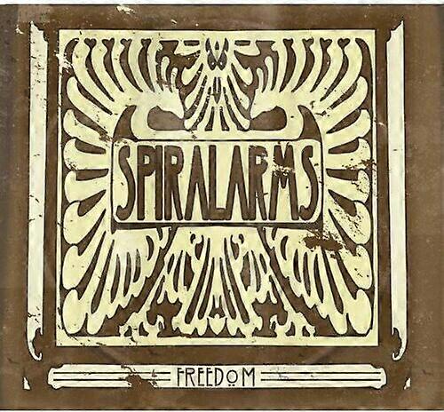 Spiralarms Freedom CD