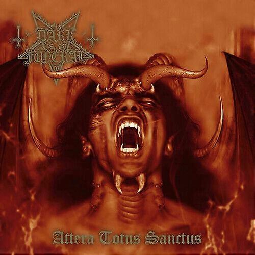 Dark Funeral Attera Totus Sanctus CD (2013)