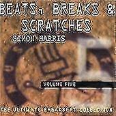 Ulike Beats Breaks and Scratches 5 CD