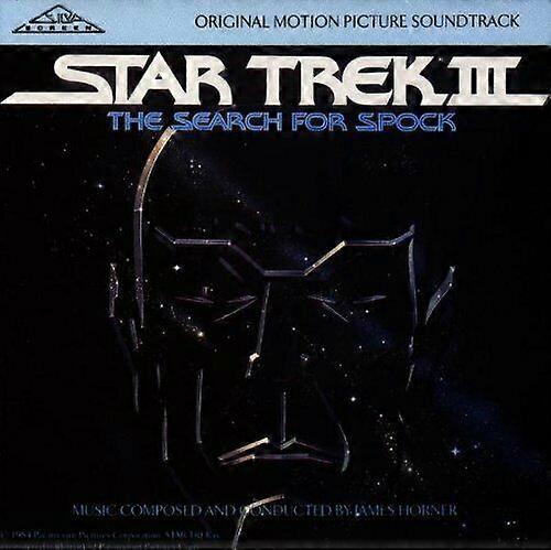Star Trek 3 Search for Spock CD