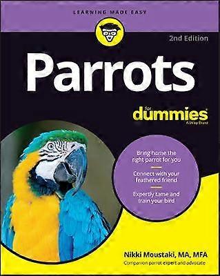 Papegaaien voor dummies