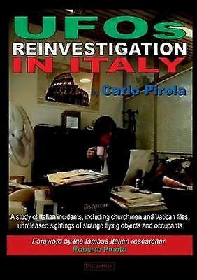 UFOjen UUDELLEENTUTKINTA ITALIASSA