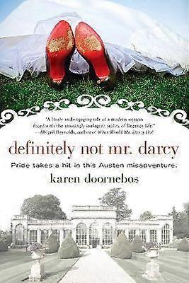 Definitely Not Mr. Darcy