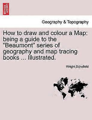 How to Draw and Colour a Map
