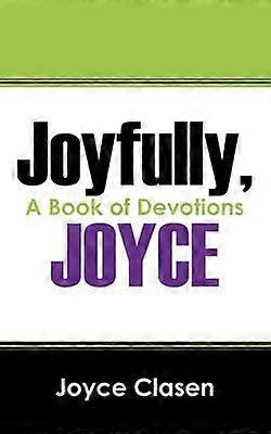 Joyfully Joyce