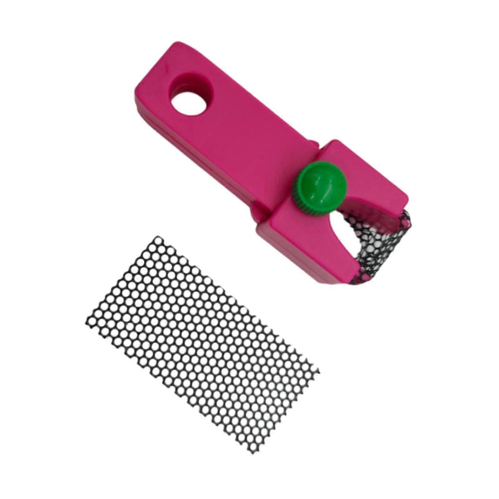 Pottery Trimming Tool Portable Clay Shaping Tool Clay Smoothing Sanding Tool