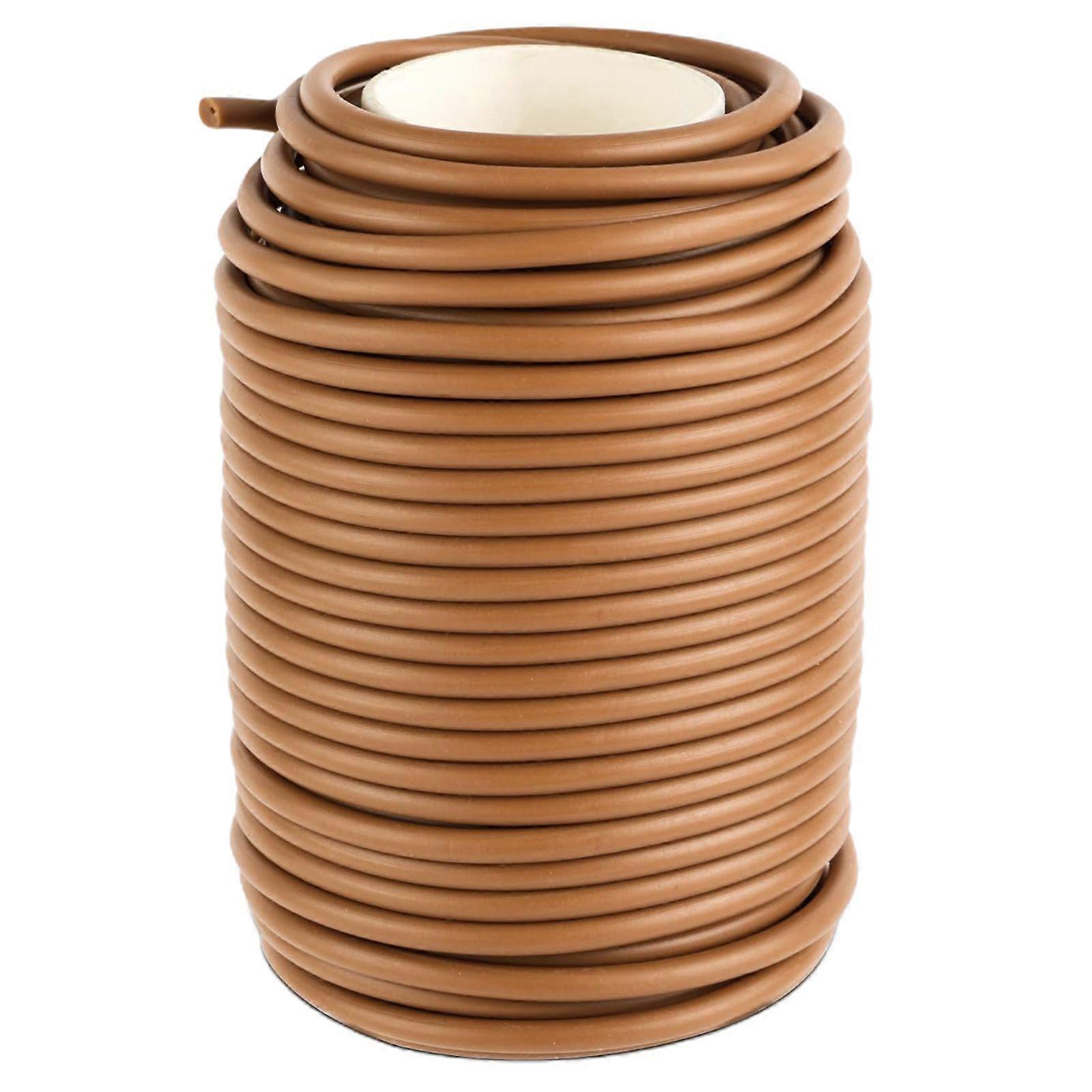 1 Roll Soft Flexible Garden Ties Plant Wire Supporting Fixing Climbing Plants Ties Gardening Supplies