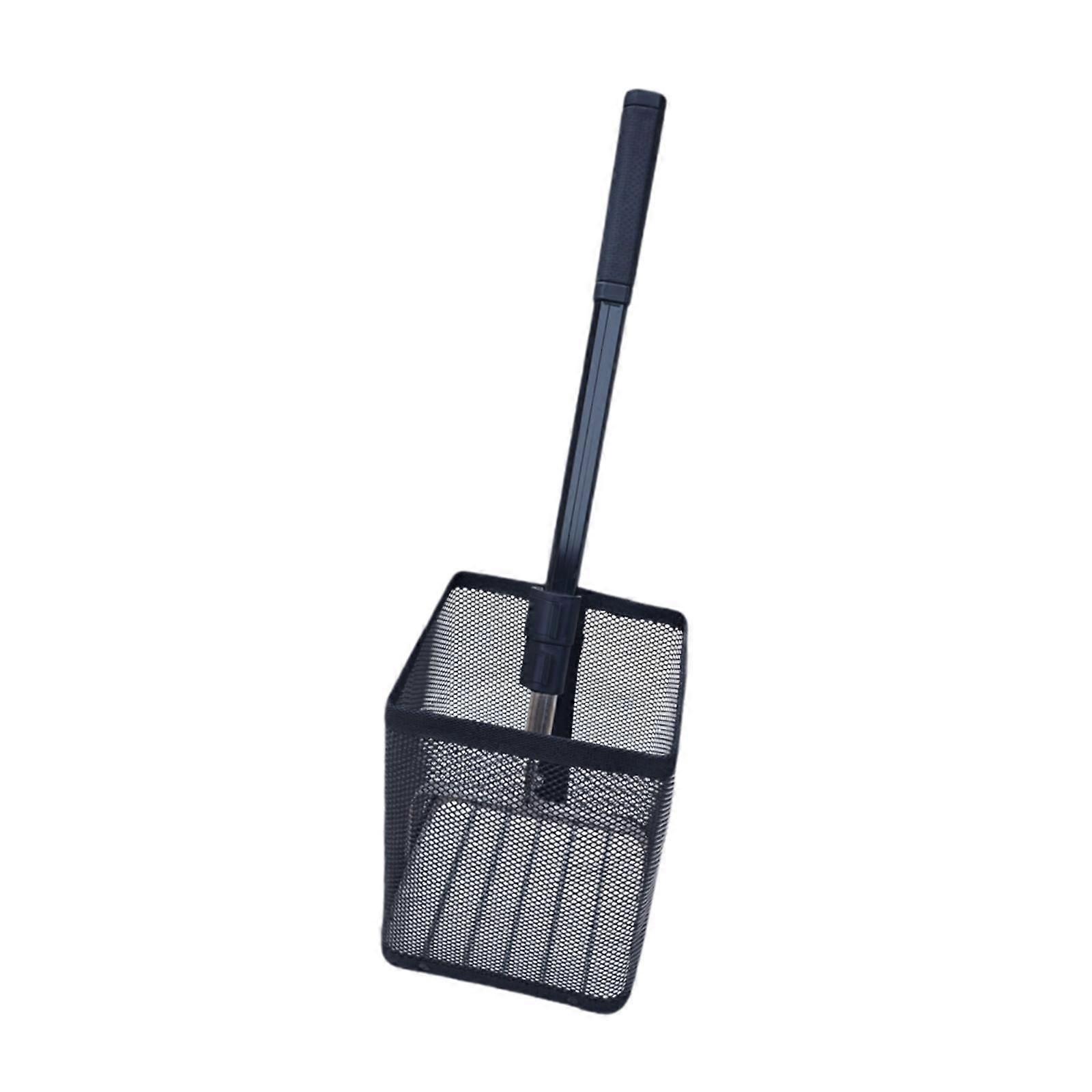 Table Tennis Ball Retriever Lightweight Professional Adjustable Pick up Tool