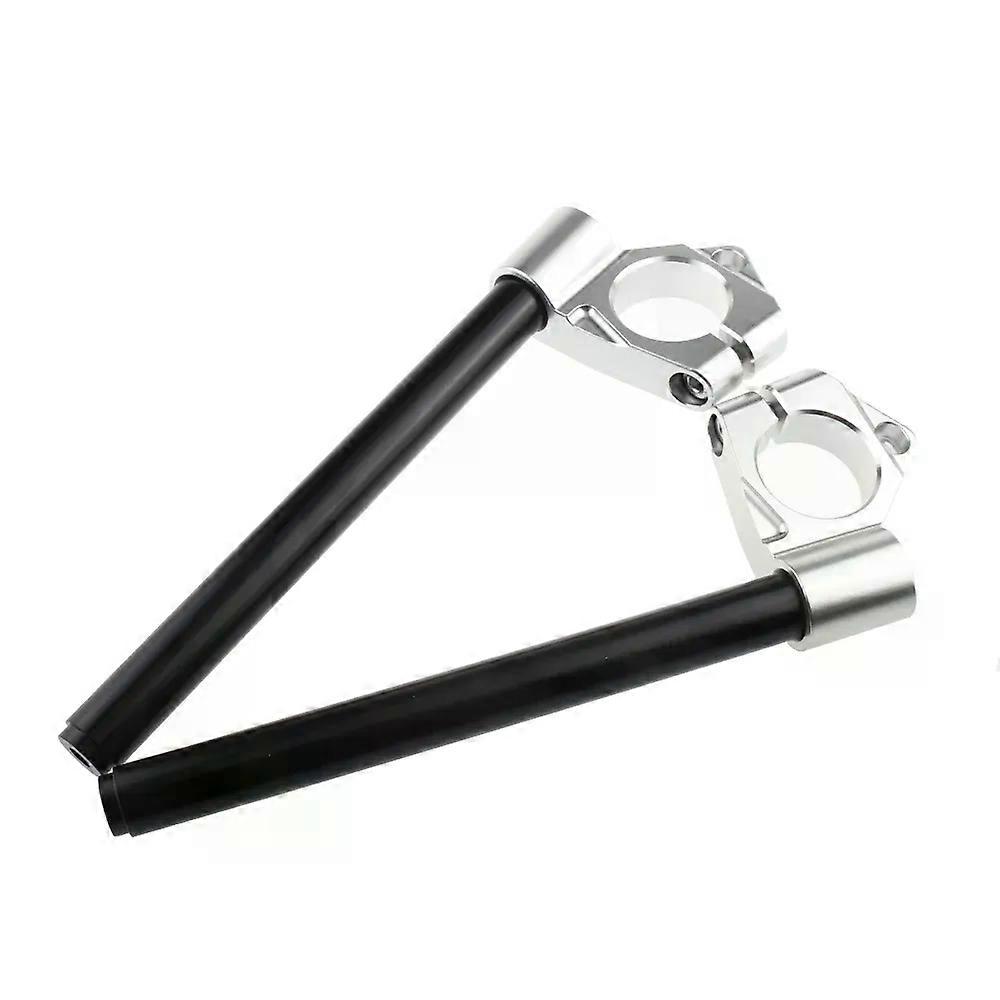 Motorcycle Modification Clip Handle Bar Handlebars Fork Tube Handle Bar System Lower Sport Kit For Kawasaki NINJA400 ninja 400