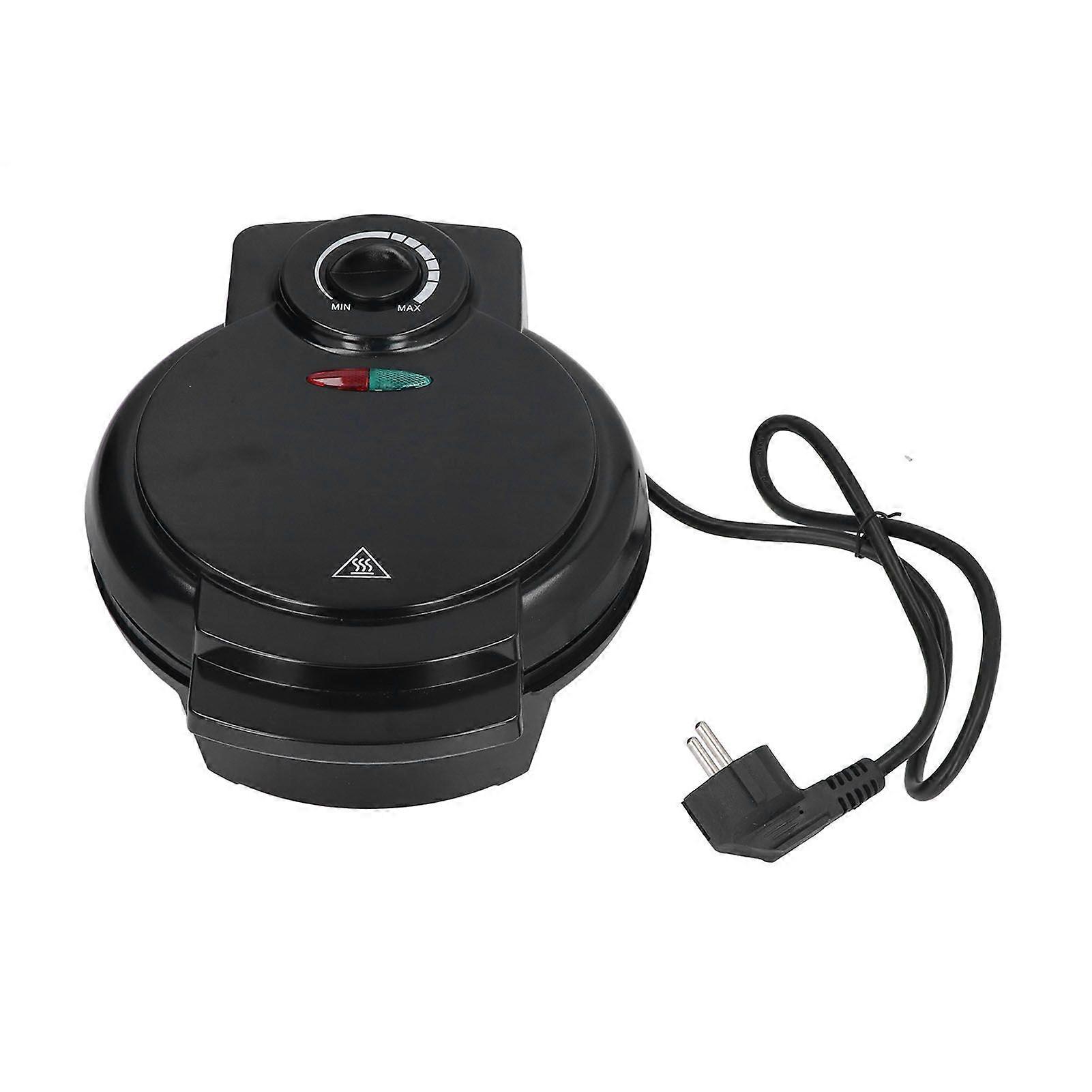 Donut Machine Black Multifunctional Donut Maker Fully Automatic Electric Mini Round Cake Machine EU Plug 220240V