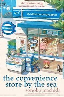 The Convenience Store By The Sea by Sonoko Machida Paperback