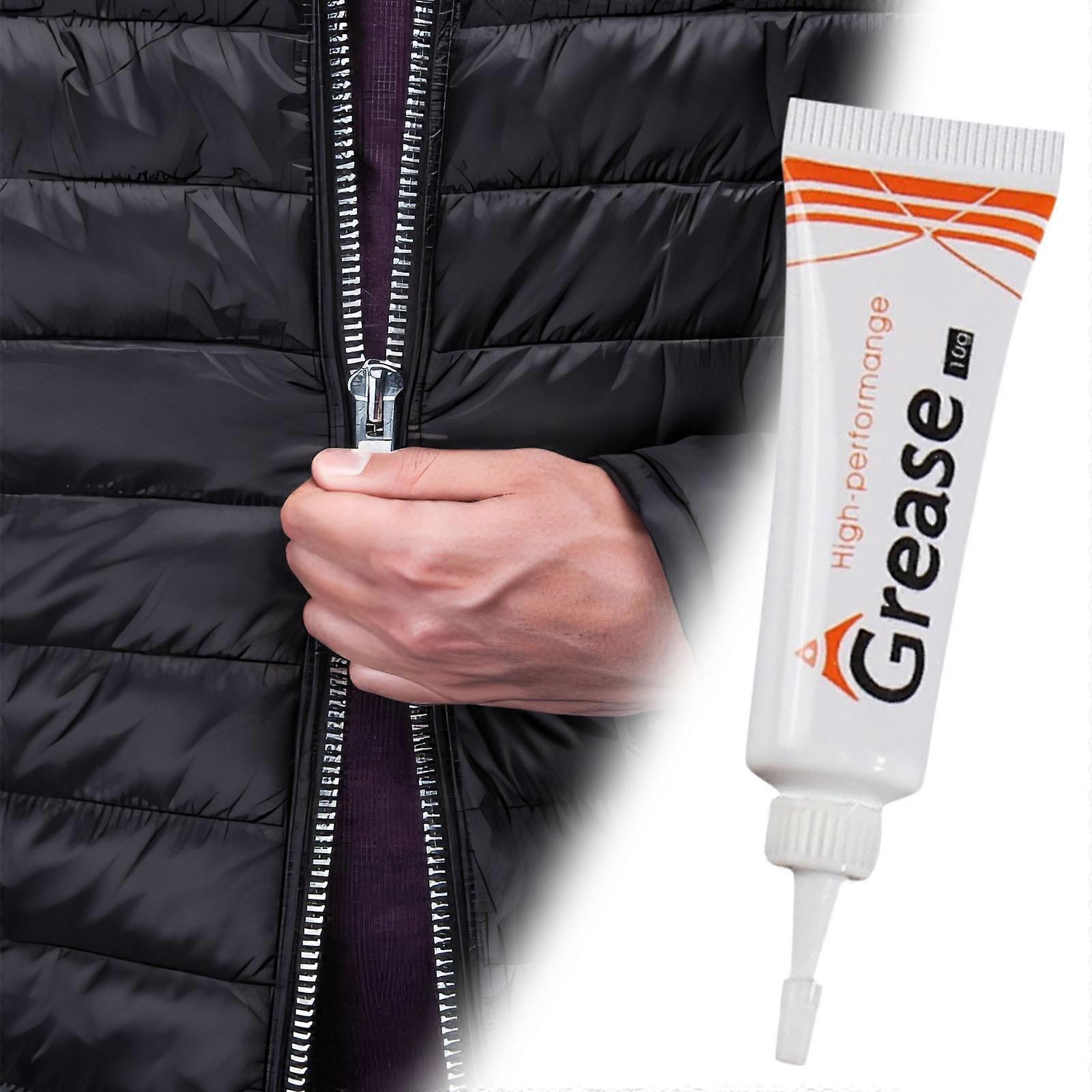 زيوت التشحيم الشمع الخاص زيوت التشحيم بسحاب 10 جرام