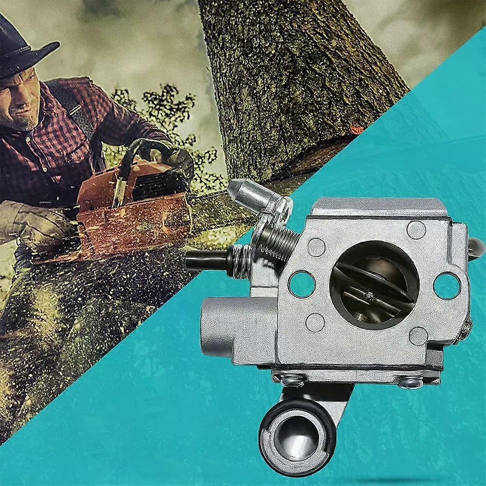 C3R-S236 Carburetor Replacement For STIHL MS361 MS 361 Walbr HD-34B Chainsaw Replace 1135 120 0601 Chainsaw Lawn Mower Carb