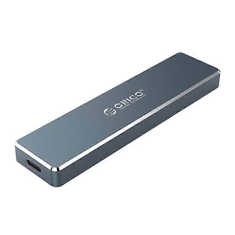 ORICO NGFF M.2 Custodia SSD in alluminio Custodia per disco rigido