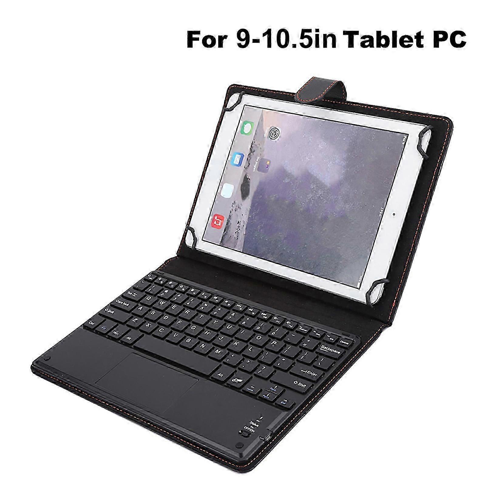 72hour Working Bluetooth Touchpad Keyboard With Protective Case For 910.5in Tablet Pc