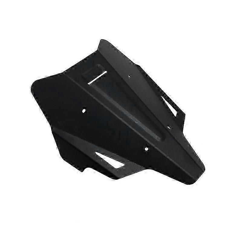 Fits For Yamaha Mt07 Mt-07 Mt 07 Fz07 Mt07 2021 2022 Motorcycle Windshield Windscreen Aluminum Kit Deflector Fairing Cover