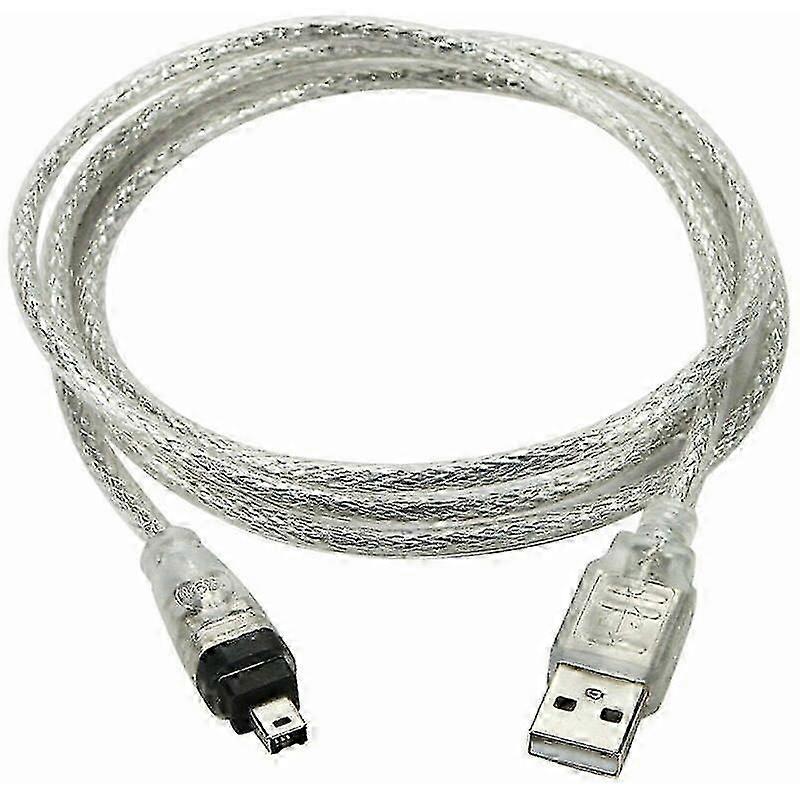 Sony DCR-TRV75E DV用USBオス-Firewire IEEE 1394 4ピンオスアダプタケーブル - 今すぐ購入