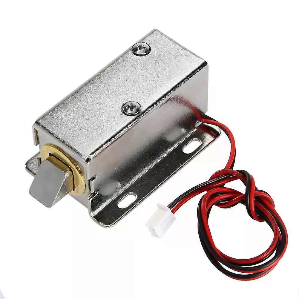 DC12V Rfid Access Control Locks Security Electromagnetic Lock Smart Multi-function Practical Hidden Durable for School Factories