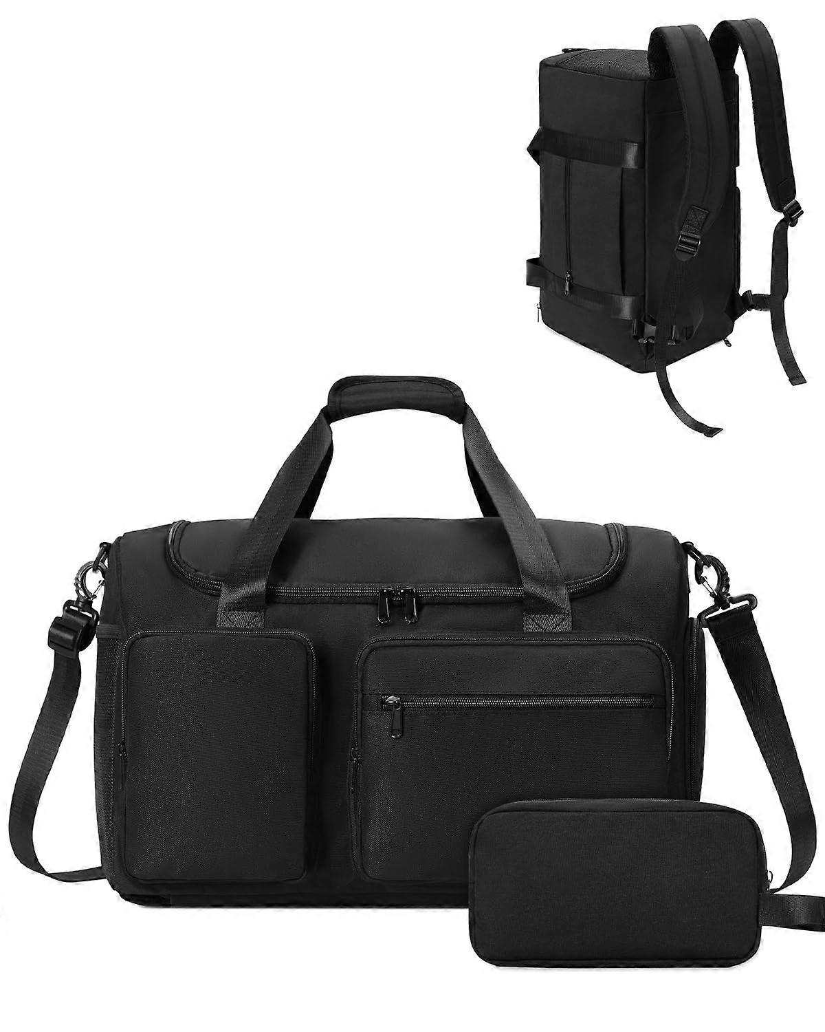 1 travel duffel bag for travel and storage 27L size