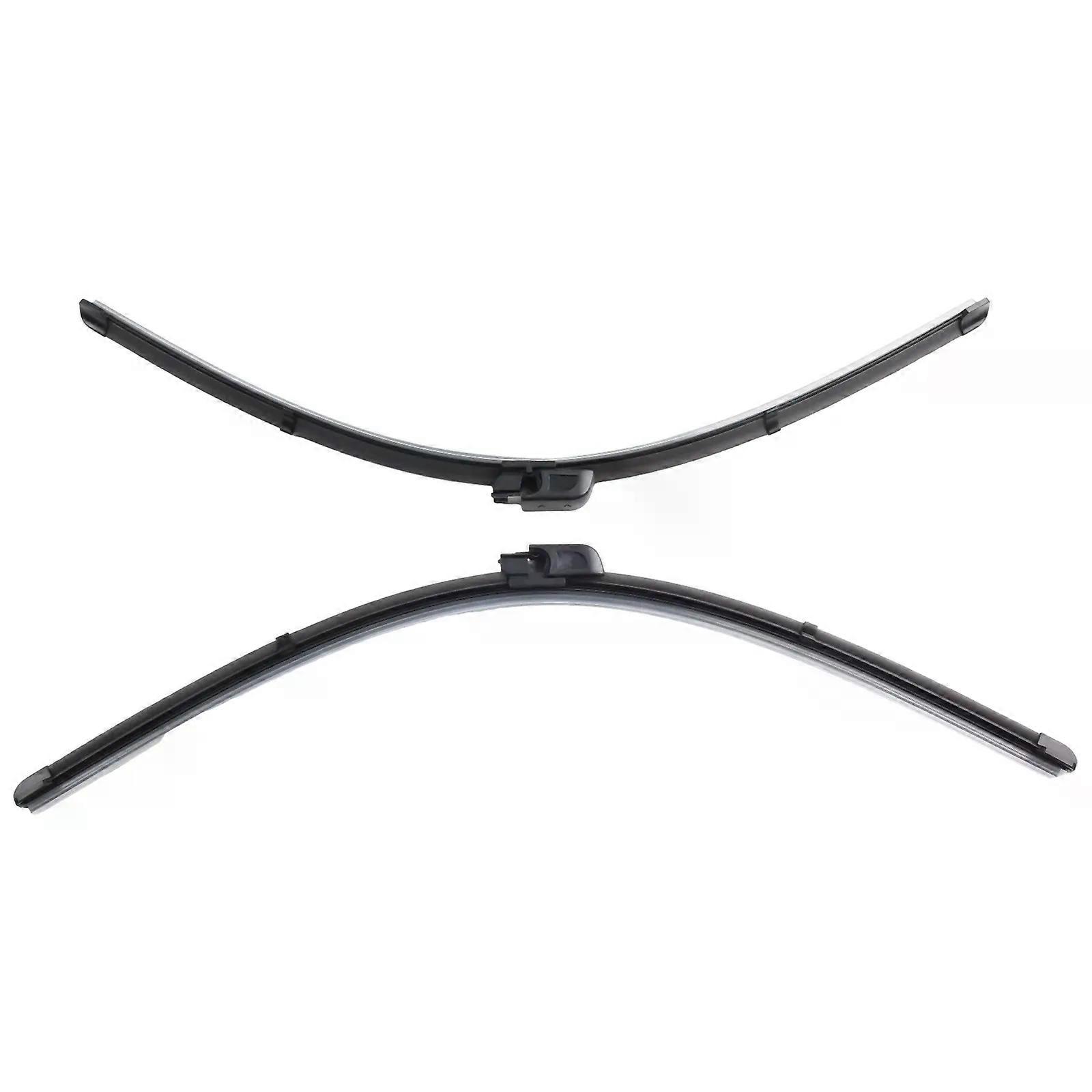 For Bentley Continental Gt Gtc Flying Spur Windshield Wiper Blade Set Direct Replacement Unmatched Performance