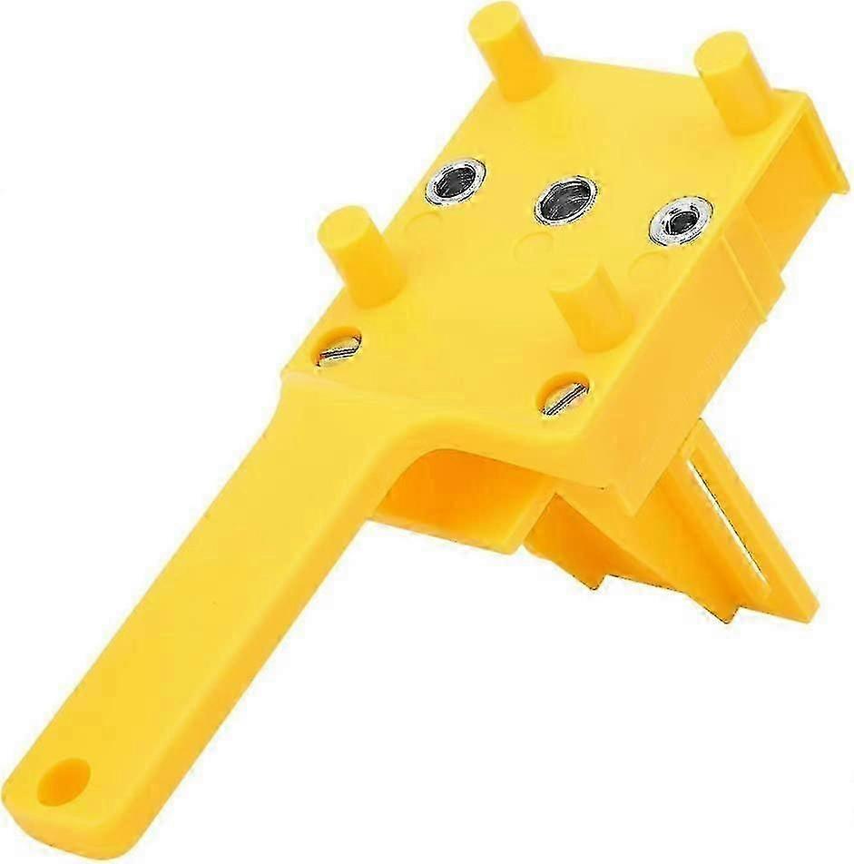 Hole puncher, Hand - held, Lightweight, Durable Plastic Construction, 3 - Hole Design for Effortless Punching