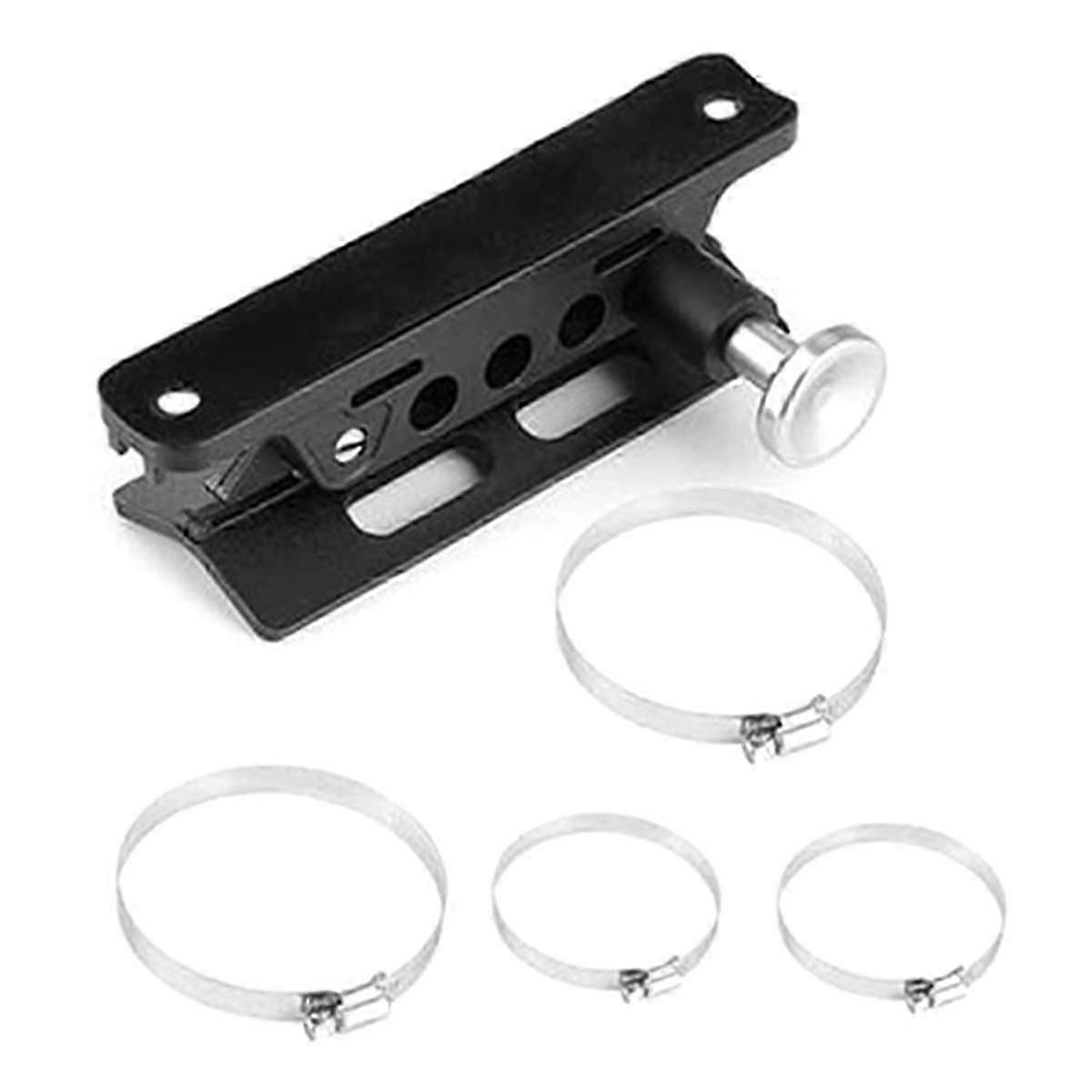Car Fire Fixing Bracket Mounting Bracket Roll Cage Installation Bottle Rack suitable for UTV ATV Wrangler JK
