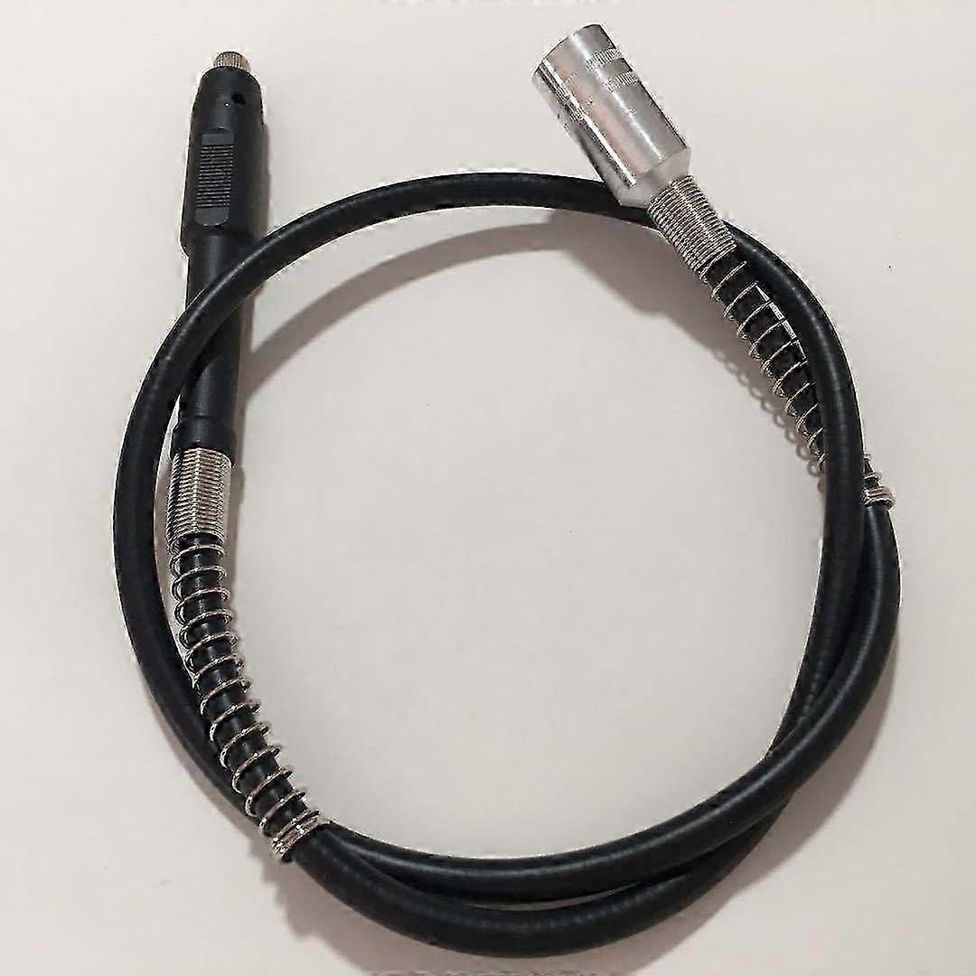 Flexible Drill Extension Shaft With Keyless Chuck, Accessory Adapter Attachment Tool For Multi-purpose Mini Grinder