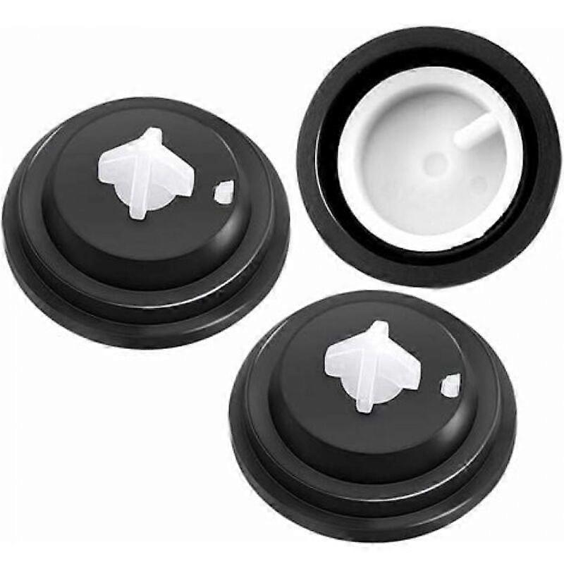 Flush Valve Membrane, Membrane and Insert for Siamp Float Valve, 3 pieces