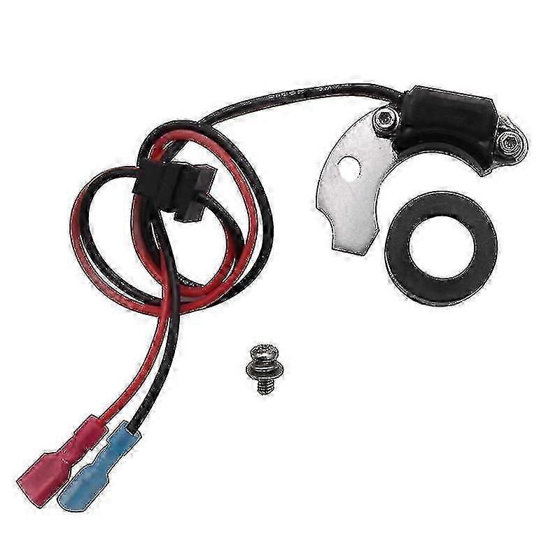 Electronic Ignition Module Distributor For bug Bus For Ac905535 fg2025031702895
