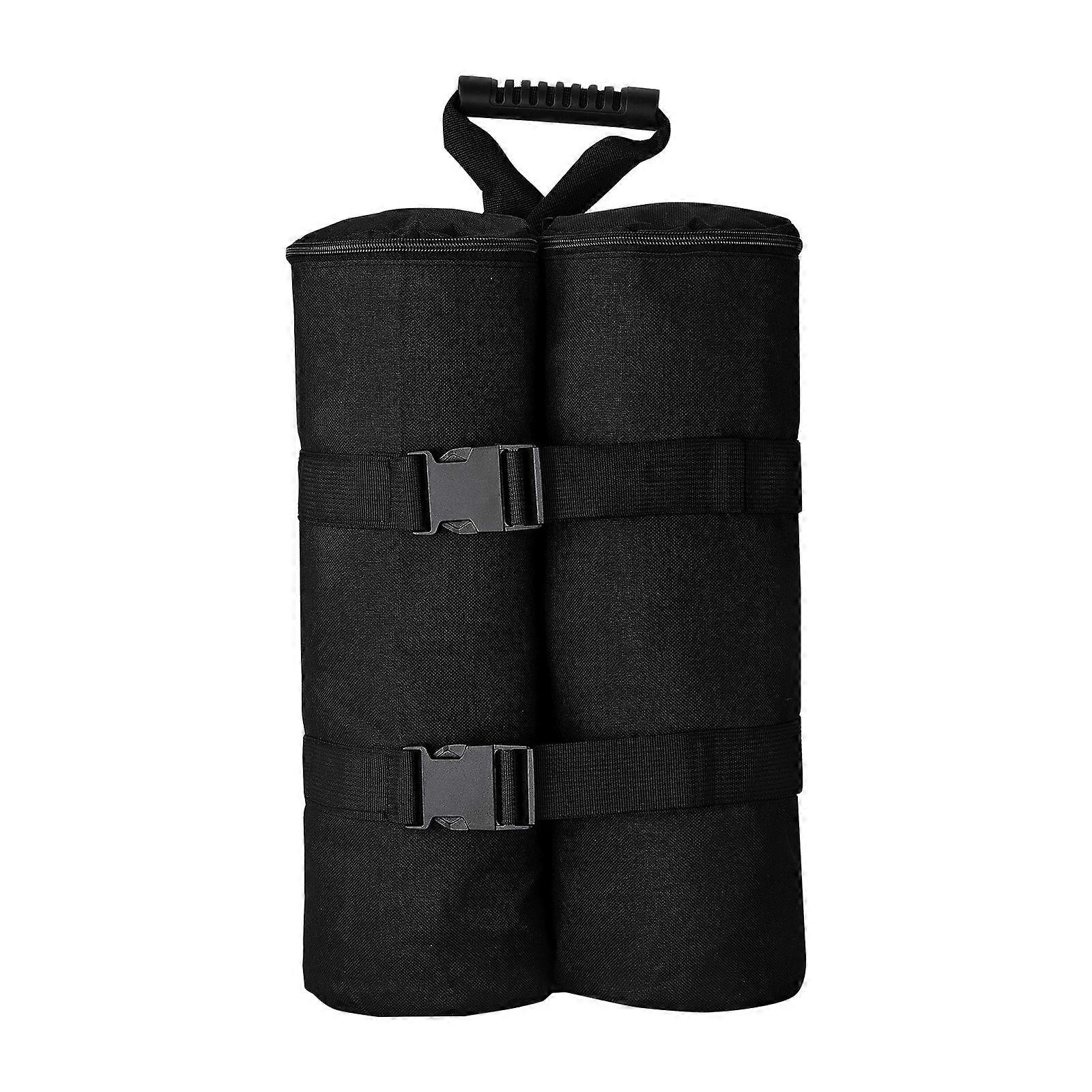 Sacs de poids de canopée, poids de jambe sacs de sable pour abri extérieur instantané canopée