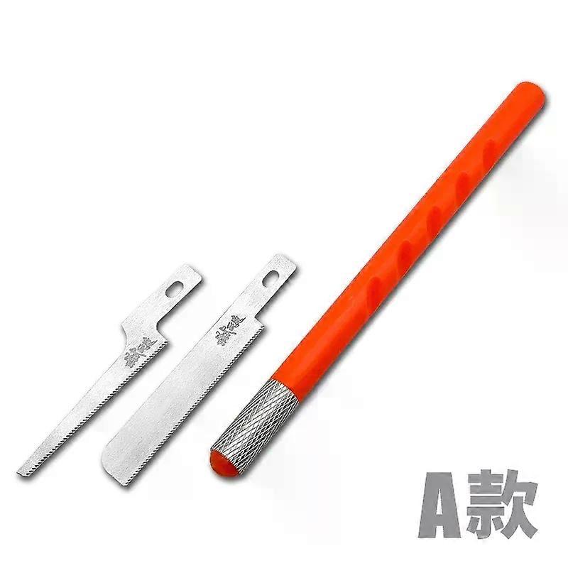 Hobby Model Craft Tool Hand saws For models Etching chip saw Mini Hand Saw 3 styles of Saw blades