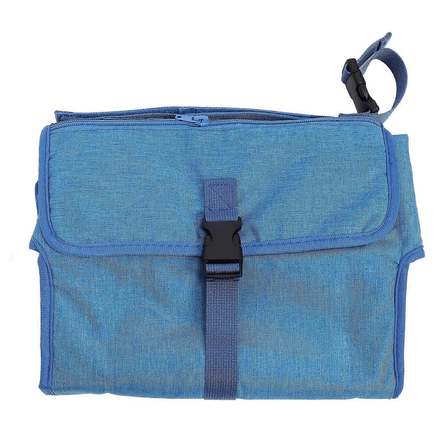 Diaper Changing Pad Water Resistant Versatile Multi Layer Portable Travel Baby Diaper Changing Pad w