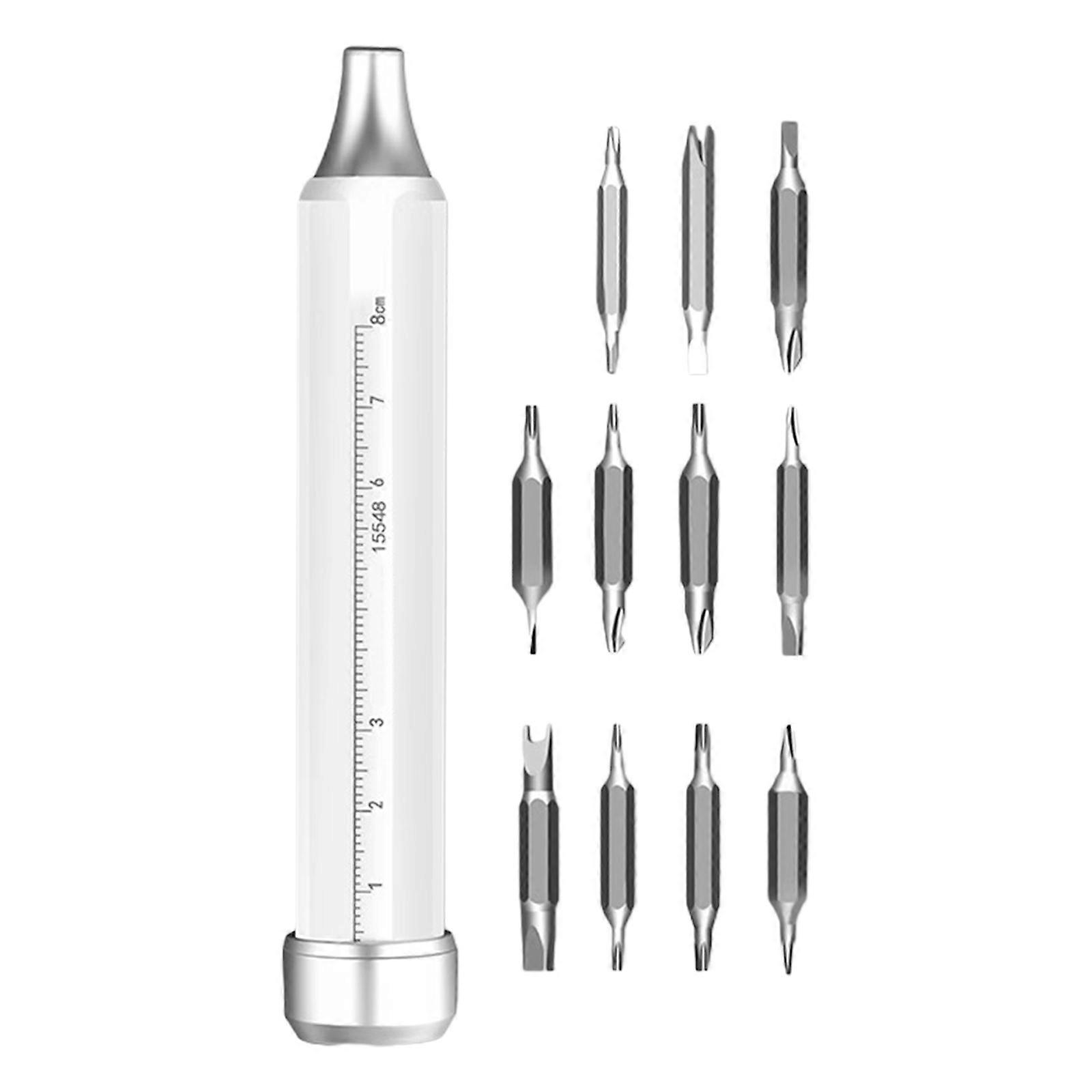 22 in 1 Universal Precision Screwdriver Set Magnetic Repair Tool Kits for Mobile Phone Computer Laptop Watch Repair