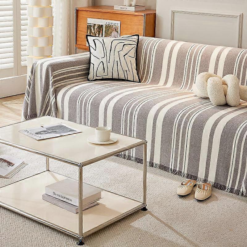Cream Style Sofa Cover Cloth All-season Universal Sofa Universal Armrest Cover Cloth
