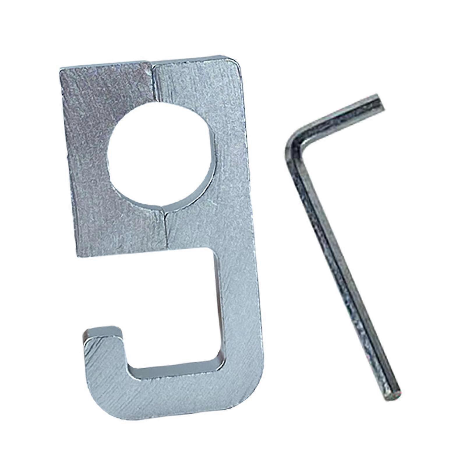 Motorcycle Bike Hook multifunctional hook black