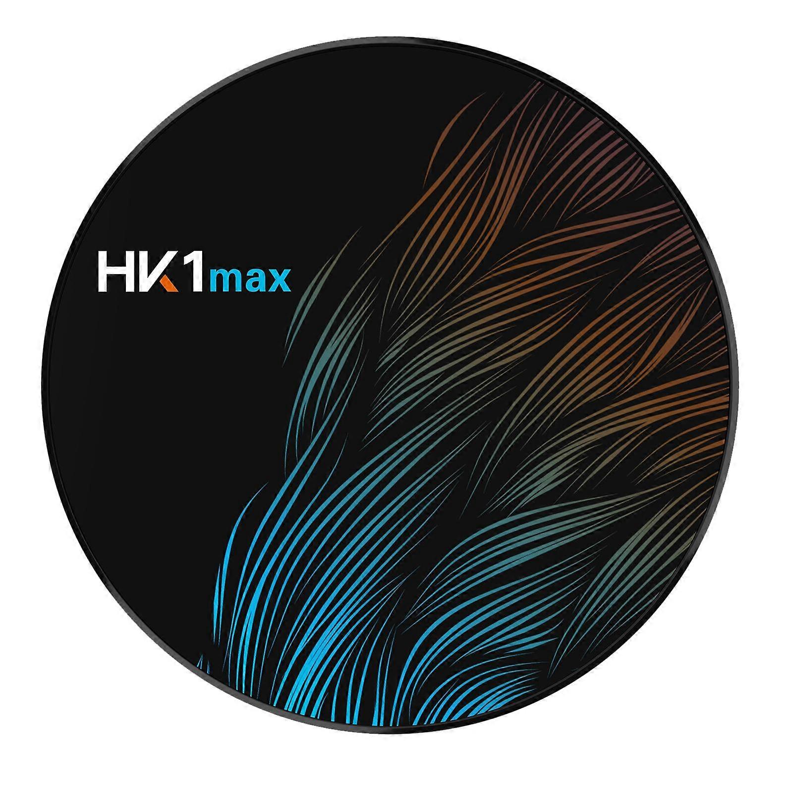 For Android10.0 Quad Core 1080P 5.8GHz Media Player 2G+16G UK Plug