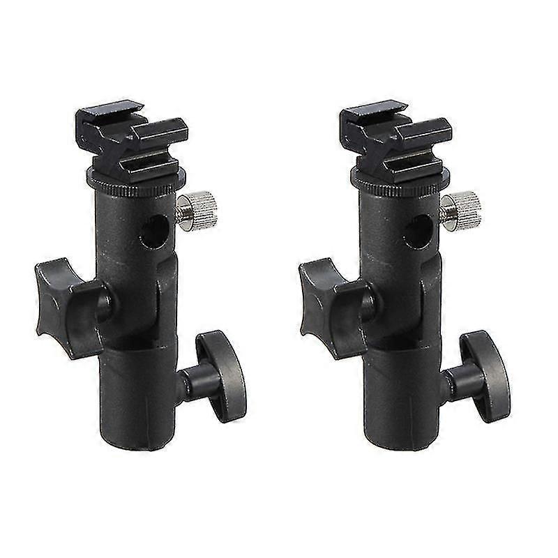 2pcs Flash Holder For Light Stand