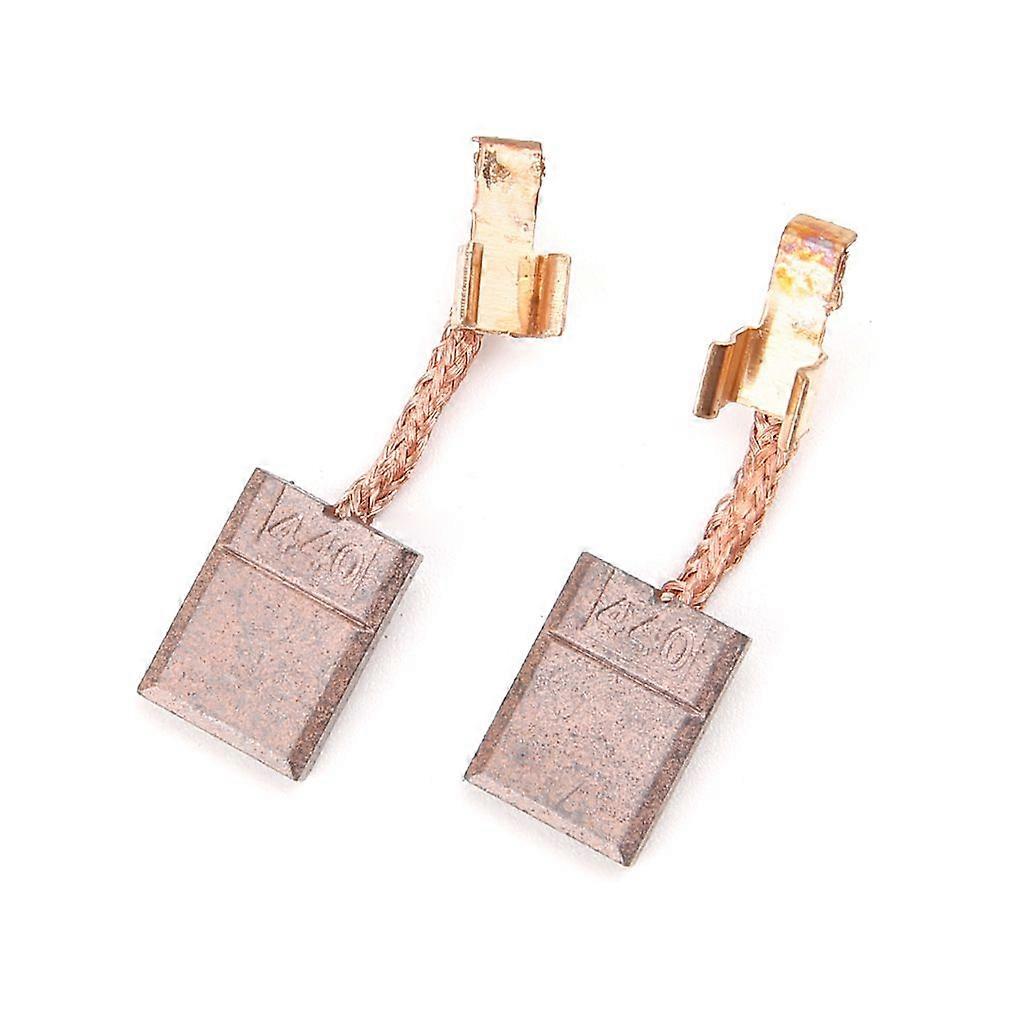 Motor Carbon Brushes 2pcs/set for CB-440 BHP458 18V BDF452