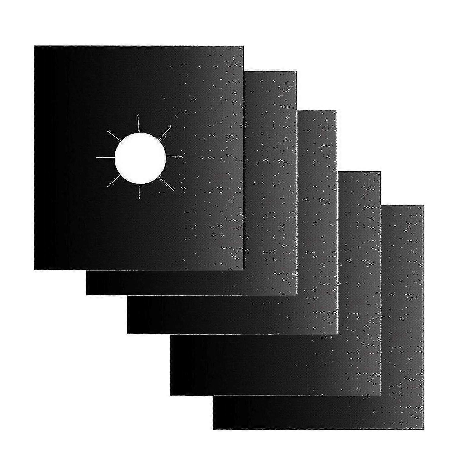 Reusable Protector Liner Cover for Gas Range Stovetop Easy Kitchen Cleaning